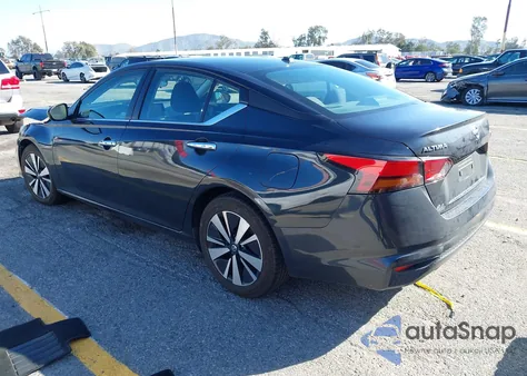 2022 Nissan Altima Sv Fwd z USA, uszkodzony, nr VIN 1N4BL4DV7NN381746